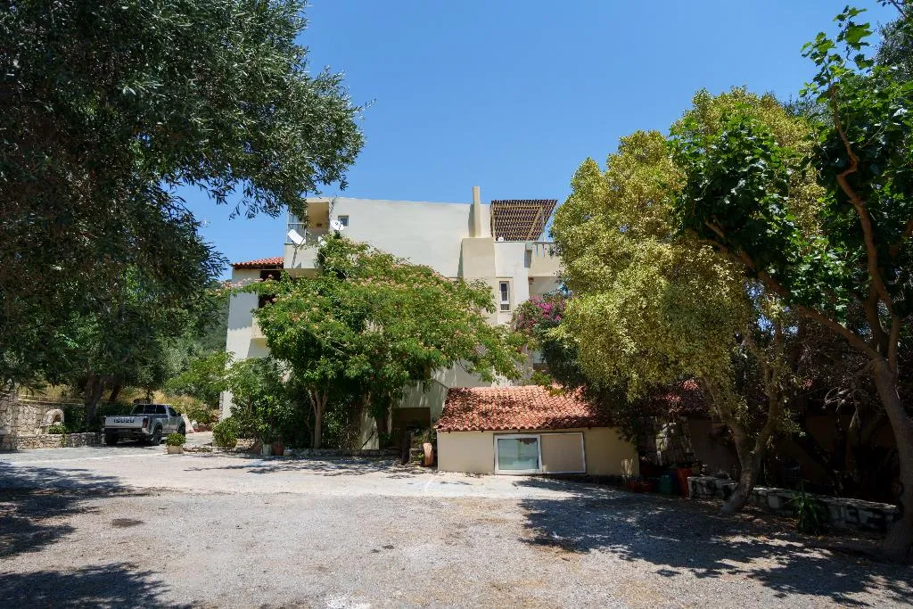 General view, Sunrise Hotel & Apartments, Crete