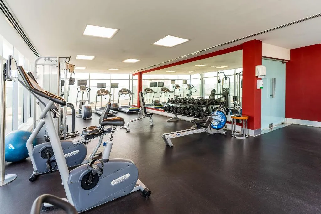 Sports and Entertainment, Montreal Barsha Hotel, Dubai