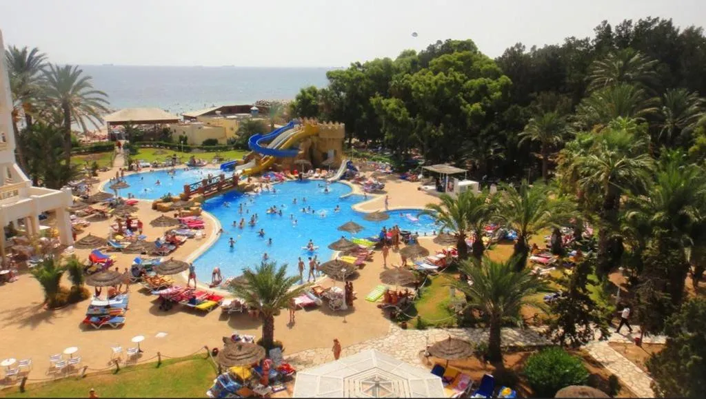 General view, Marhaba Salem, Tunisia