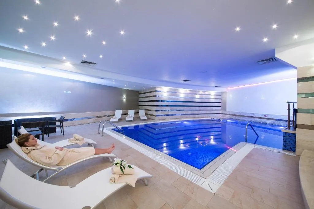 Pool, Rosslyn Hotel Dimyat Varna, Varna