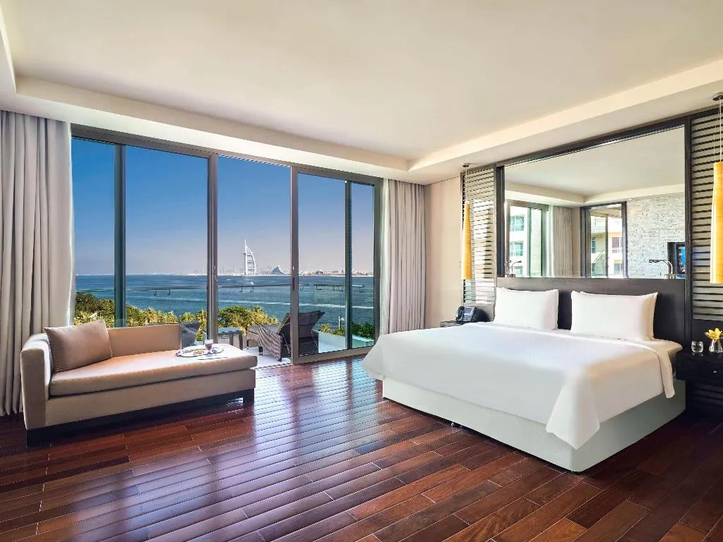 SUITE SEA VIEW Room, Rixos The Palm Hotel & Suites, Dubai