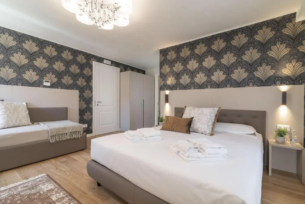 Room, Grifoni Boutique Hotel, Venice