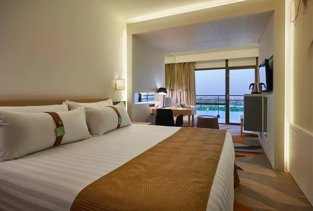 Room DELUXE Room, Holiday Inn Cairo Maadi, Cairo