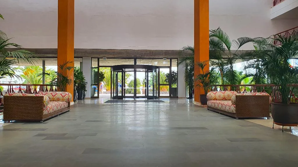 Lobby, Costa Calero Thalasso& Spa, Lanzarote