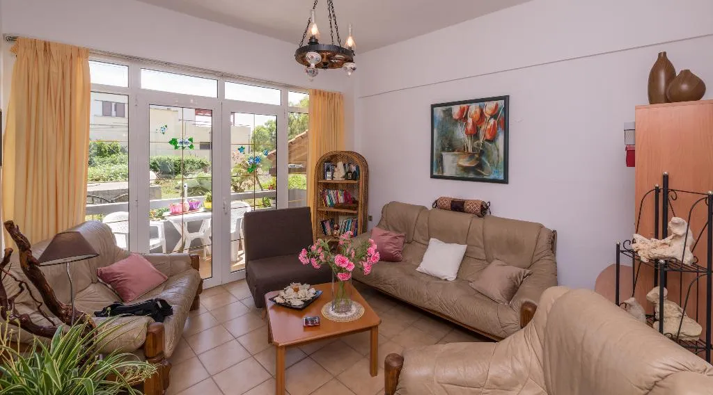 Lobby, Angelika Apartments, Crete