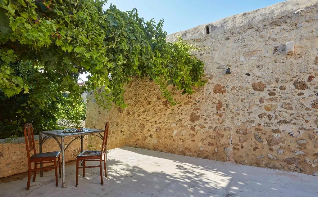 General view, Anassa Estate Cultural Heritage, Crete