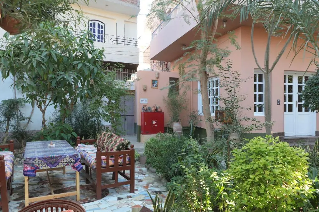 General view, Amon Hotel, Luxor