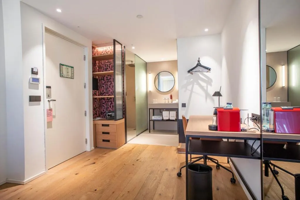 DOUBLE BASIC Room, Paxton Barcelona, Barcelona