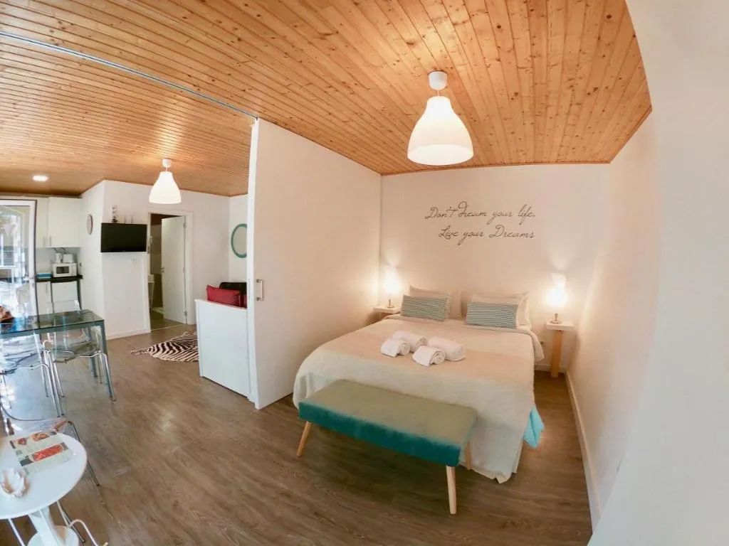 VILLA ONE BEDROOM Room, Golden Halcyon Ericeira Villas, Lisbon