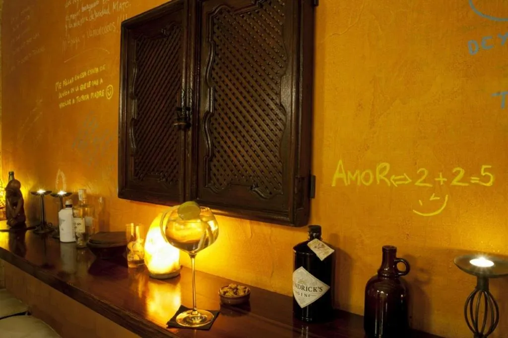 Bar, Hotel Triskel, Costa Blanca