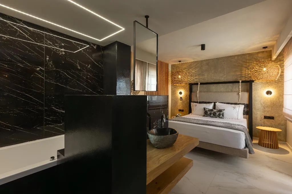 JUNIOR SUITE PREMIUM Room, Santo Mangata Boutique Hotel & Spa, Santorini