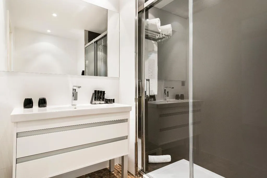 DOUBLE PREMIUM SEA VIEW Room, Melia Sitges, Costa Brava