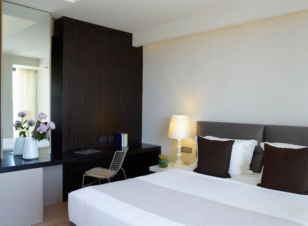 SUITE SIDE SEA VIEW Room, Aqua Blu Boutique Hotel & Spa, Kos