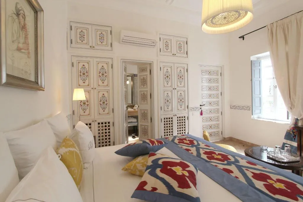 Room, Riad Idra, Marrakech