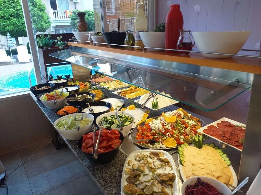Restaurant, Tropics Hotel - Ultra All Inclusive, Bourgas