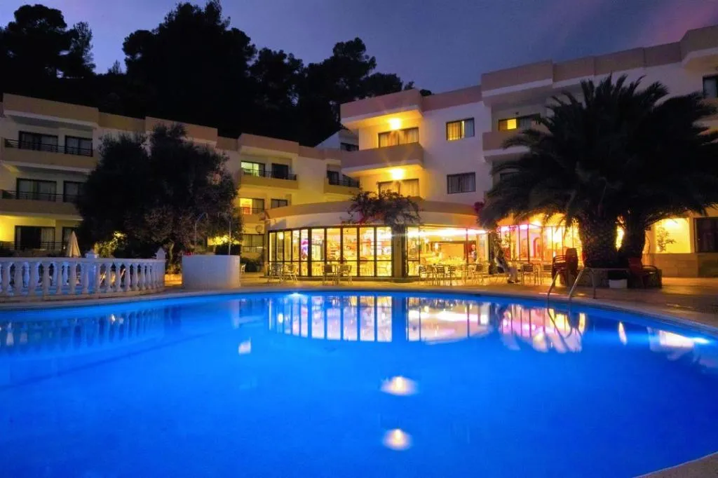 Pool, Balansat Resort, Ibiza