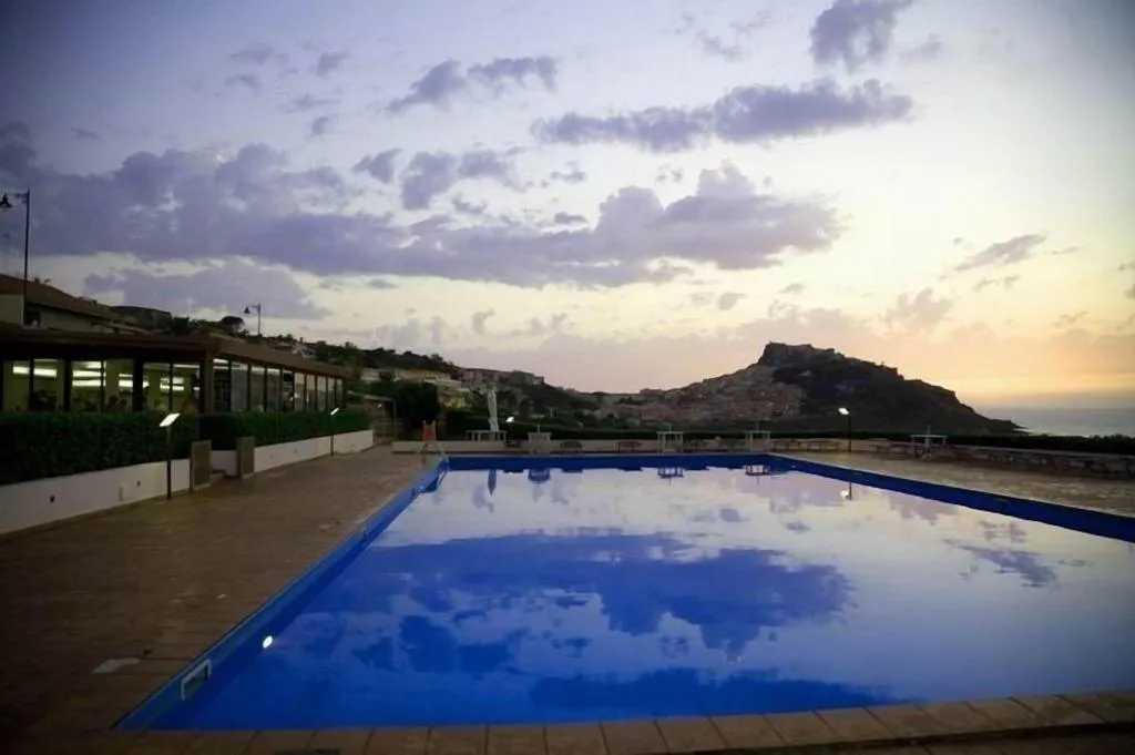 Pool, La Baia Hotel Residence, Alghero