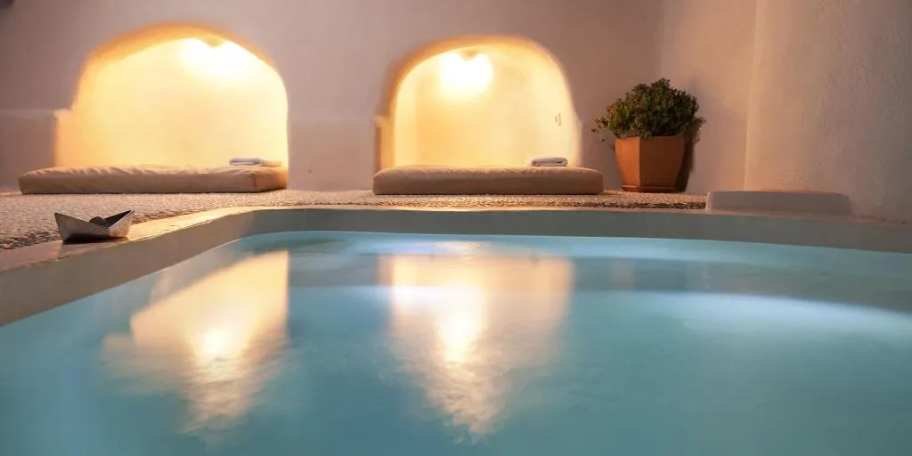 Terrace, Kapari Natural Resort - member of Unique Lodges Na, Santorini
