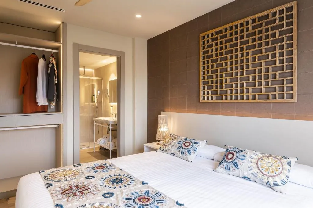 Room, Intelier Core Suites Valencia, Valencia