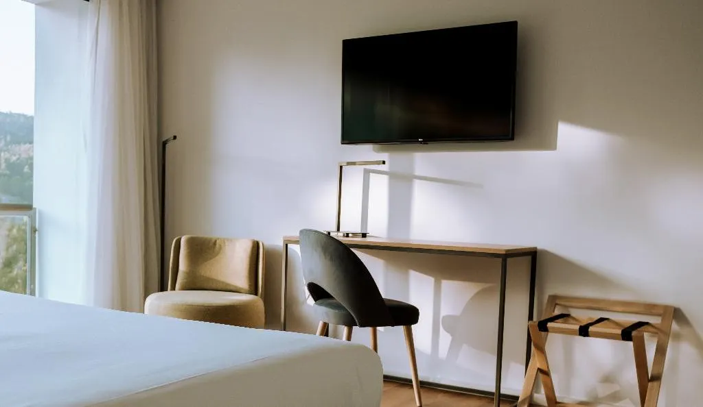 DOUBLE COMFORT Room, Monte Prado Hotel & Spa, Porto