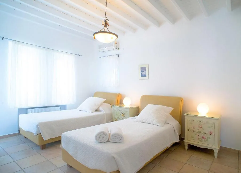 Room, Aeri Villas, Mykonos