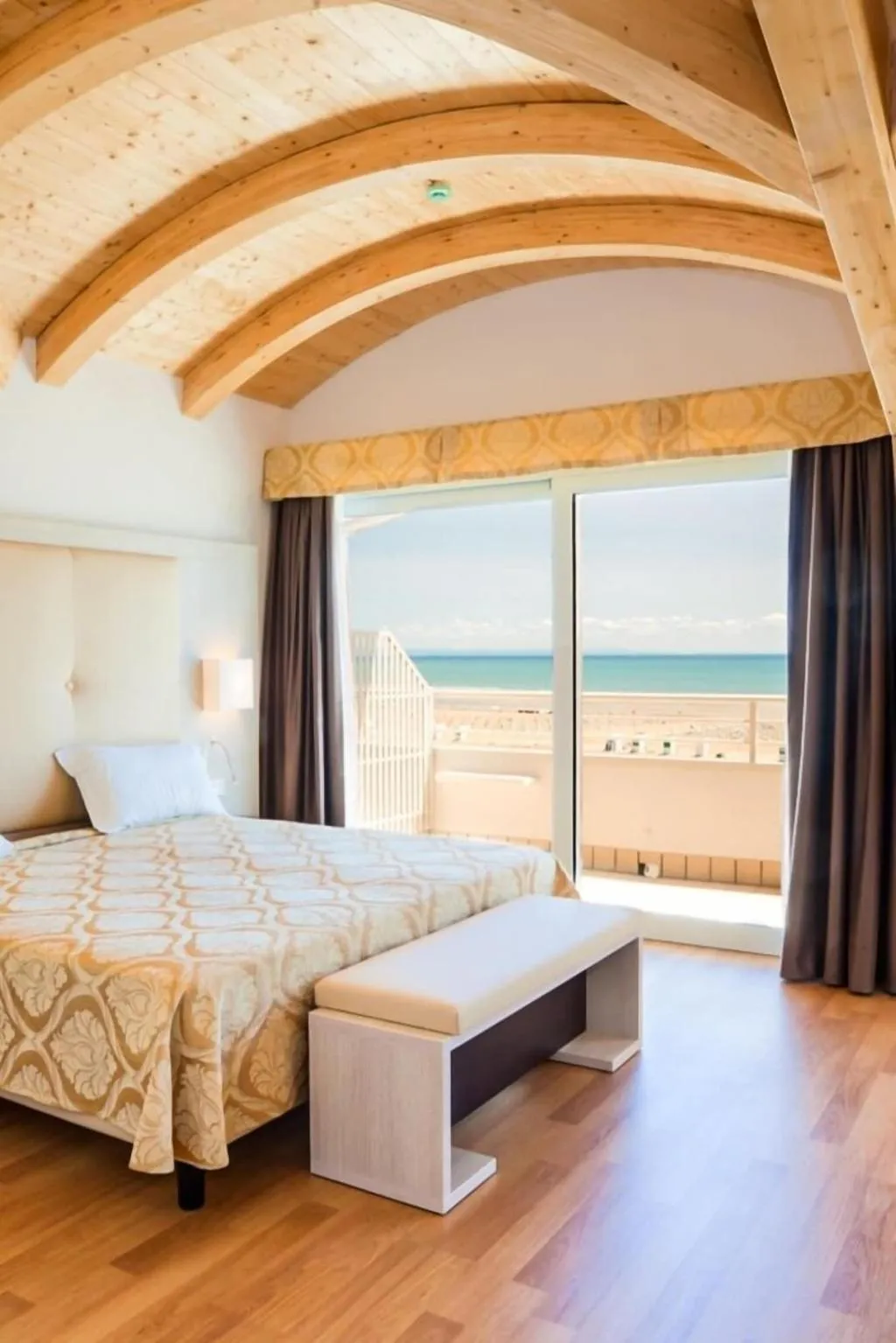 Room, Park Hotel Pineta, Venice