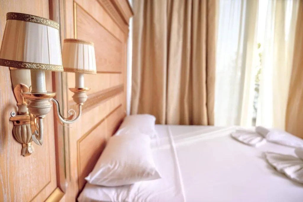 Room, Greek Pride Seafront Hotel, Halkidiki