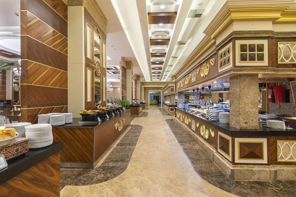 Restaurant, Side Premium, Antalya