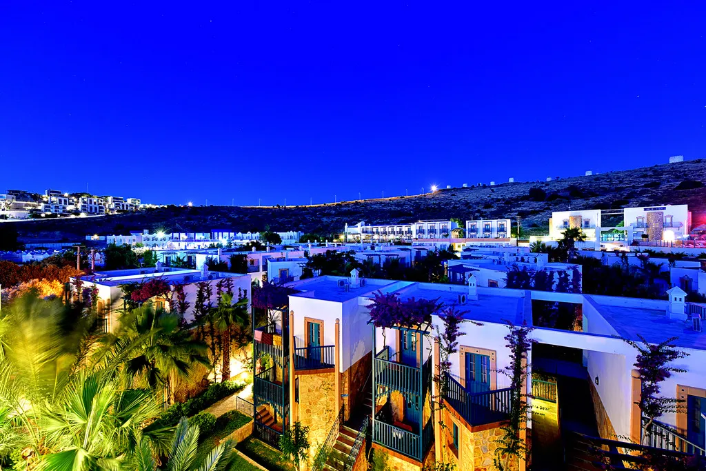 General view, Jasmin Beach Hotel Bodrum, Bodrum