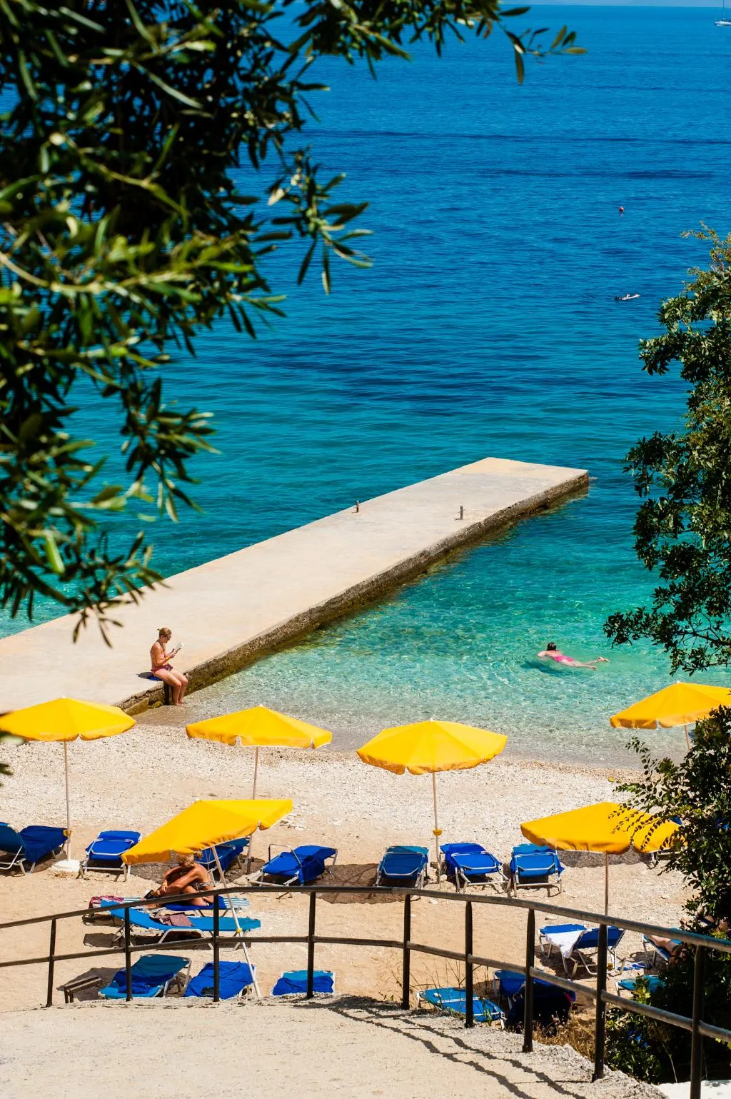 Beach, Sunshine Corfu Hotel & Spa, Corfu
