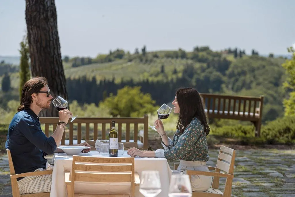 Sports and Entertainment, Tenuta di Sticciano, Florence
