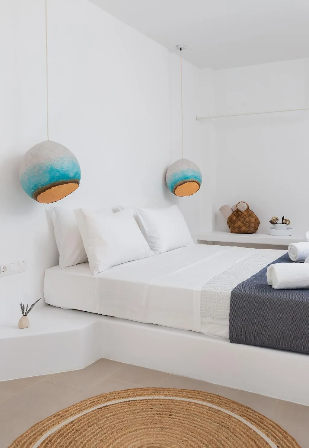 DOUBLE STANDARD Room, Voca Hotel & Suites, Santorini