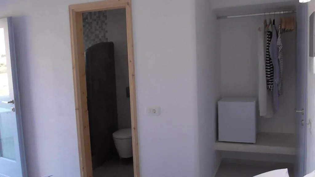 Room, Daylight, Santorini