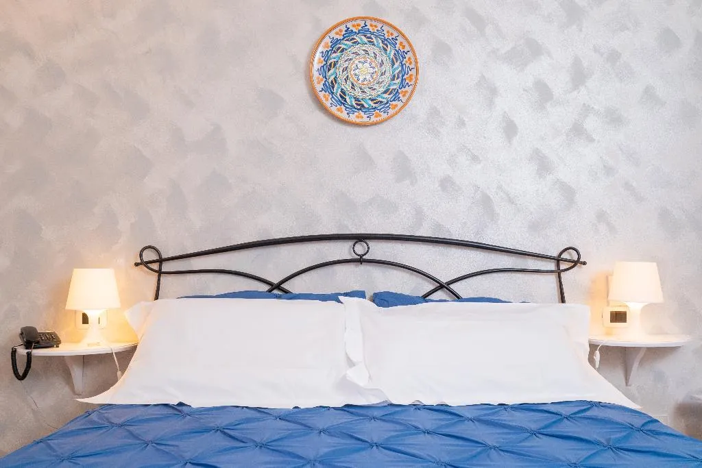 DOUBLE SINGLE USE STANDARD Room, Il Marchese Hotel & Spa, Palermo