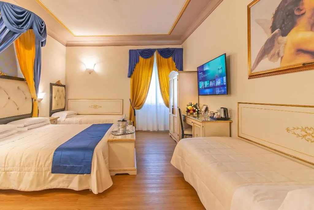 DOUBLE STANDARD Room, Porta Faenza, Florence