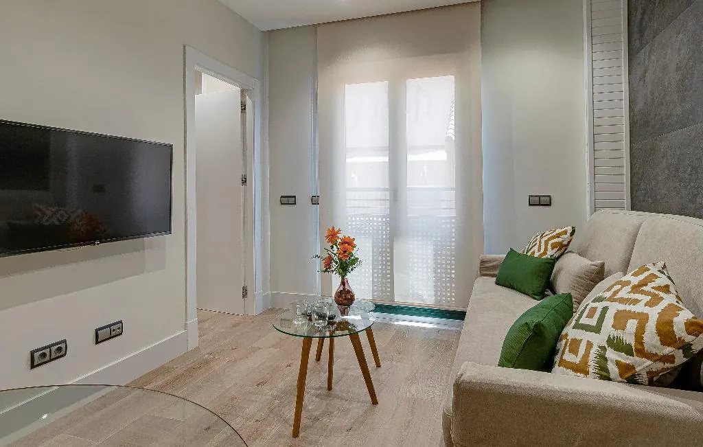 APARTMENT CAPACITY 2 ONE BEDROOM Room, Apartamentos Suites Oficentro Original, Costa Del Sol