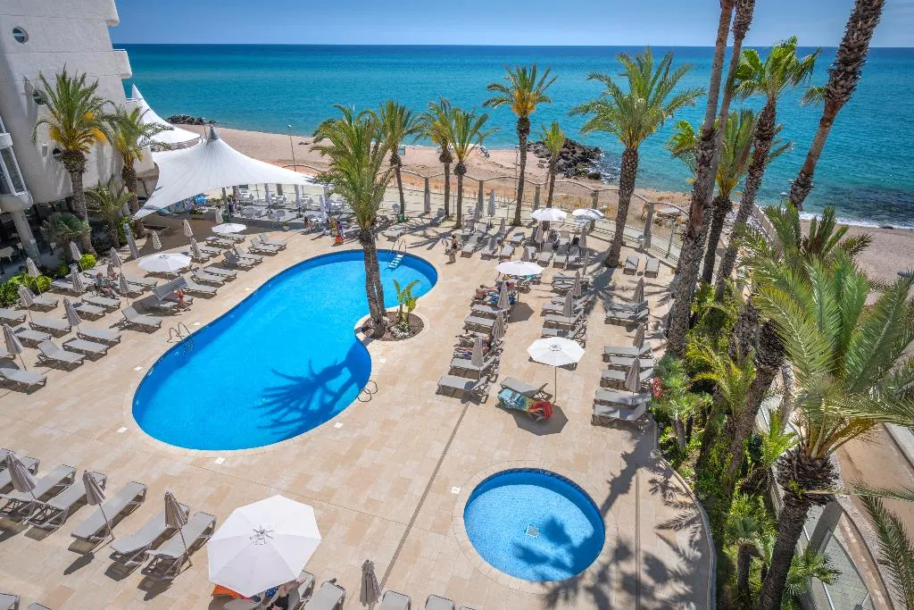 Pool, Caprici Beach Hotel & Spa, Costa Brava