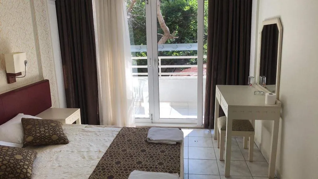 Room, Sun Kiss, Antalya