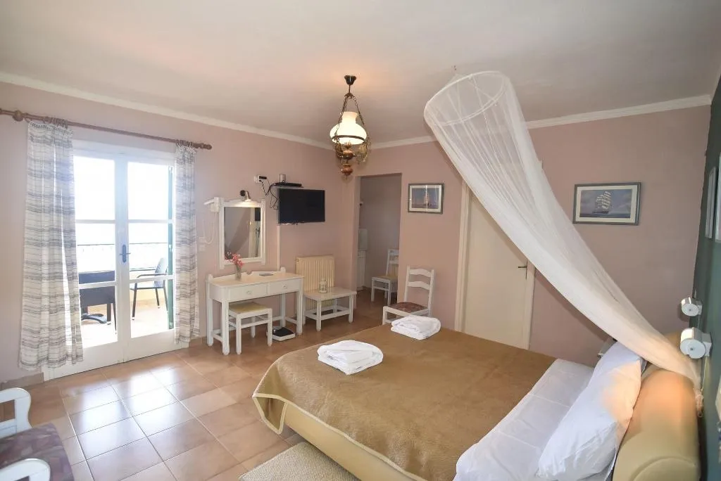 Room, Stella Hotel Apartments, Kefallinia
