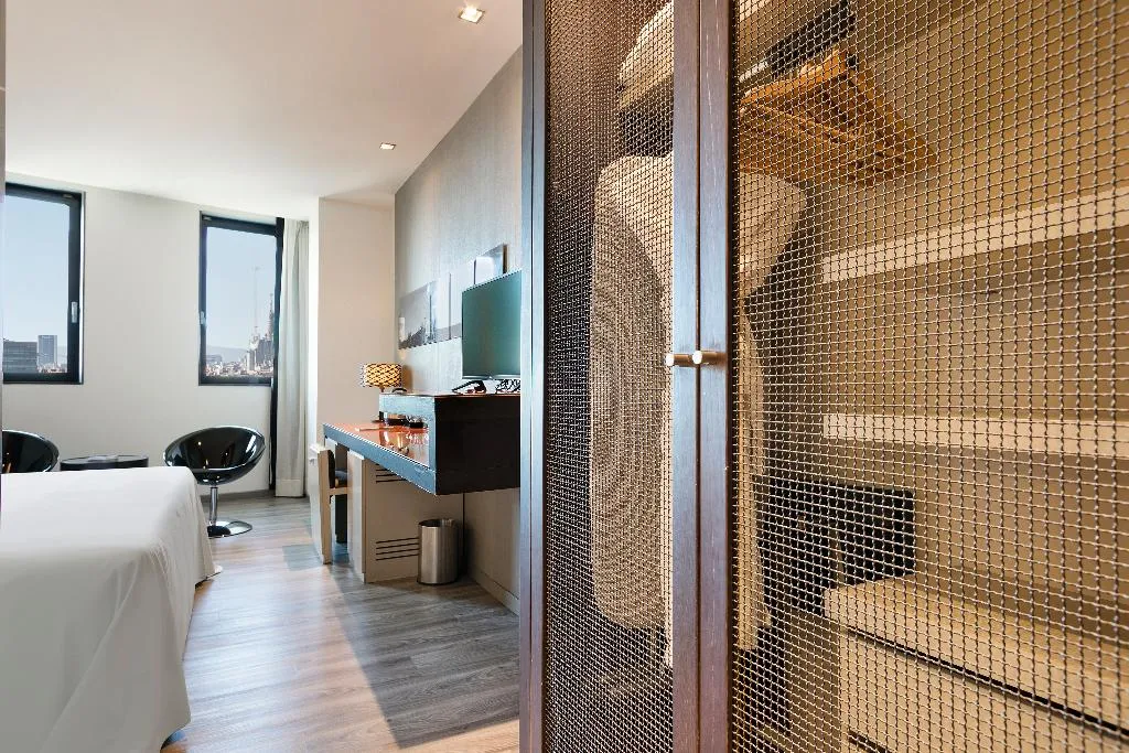DOUBLE PREMIUM Room, Hotel Barcelona Condal Mar Affiliated by Meliá, Barcelona