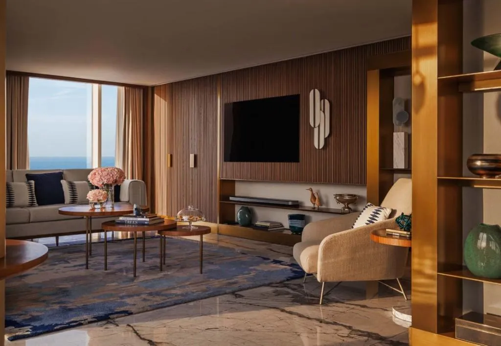 SUITE Presidential Room, Jumeirah Beach Hotel Dubai, Dubai