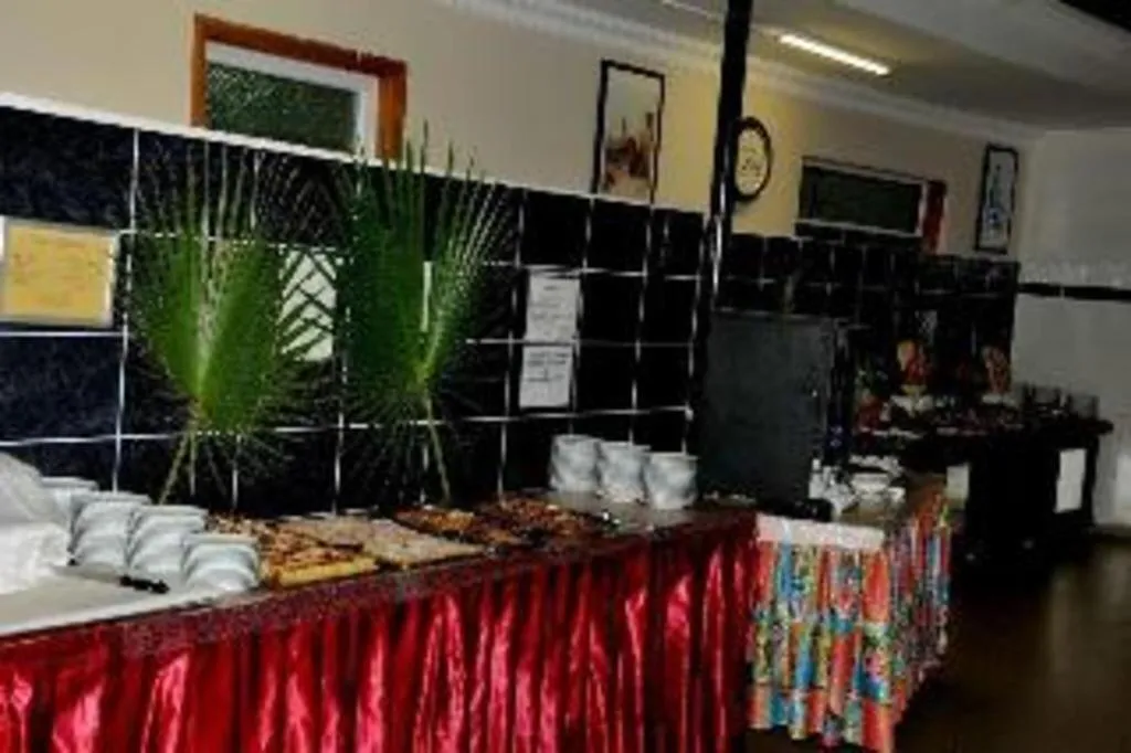 Restaurant, Aybel Inn Hotel, Antalya