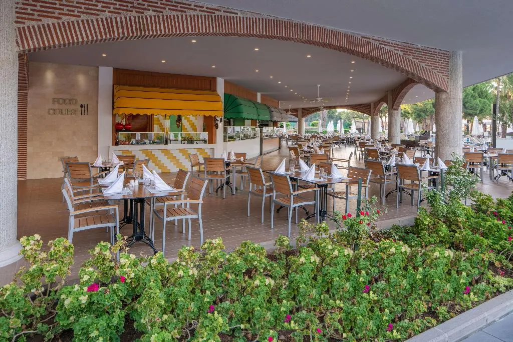 Restaurant, Papillon Zeugma Relaxury, Antalya