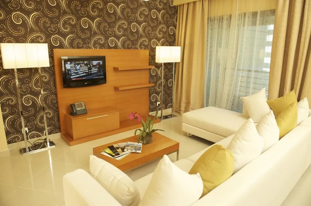 General view, Grand Belle Vue, Dubai