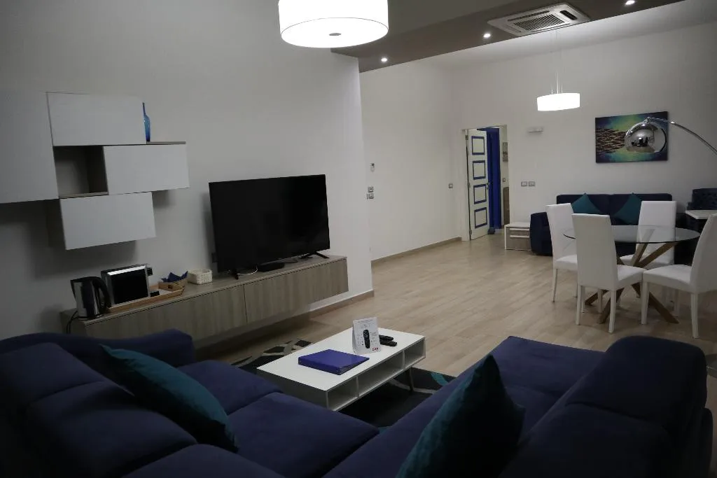 SUITE SEA VIEW Room, Karma Resort, Catania