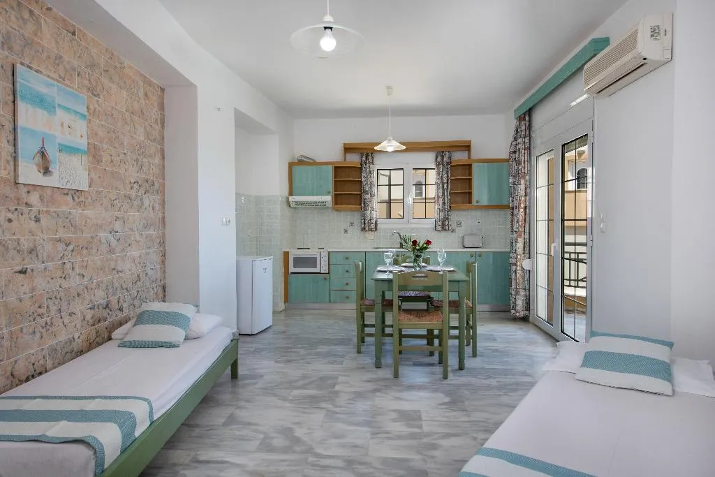 APARTMENT TWO BEDROOMS Room, Sunrise Apartments, Crete