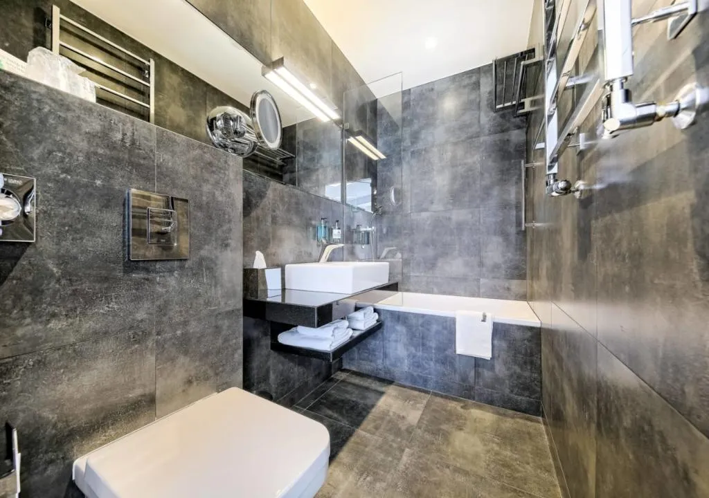 DOUBLE SINGLE USE DELUXE PREMIUM Room, Bayjonn Boutique Hotel, Gdansk