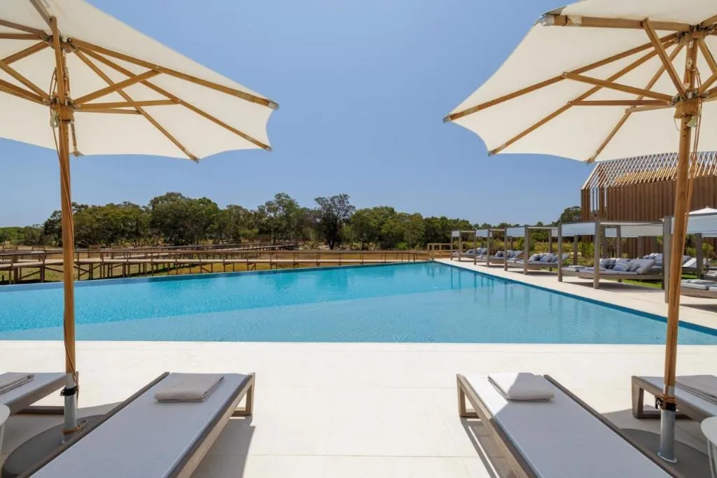 Pool, Verdelago Resort, Algarve