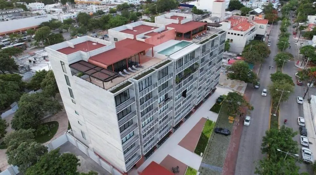 General view, Everglades Suites, Cancun Area