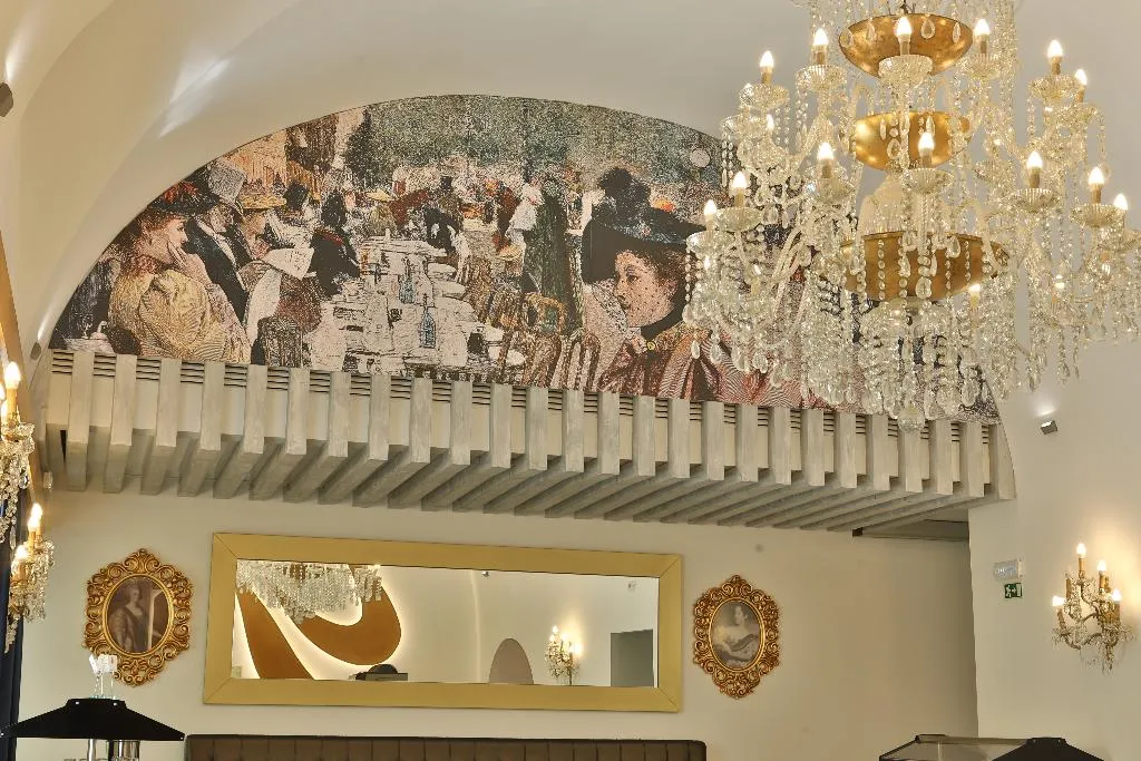 Restaurant, Casual Belle Epoque Lisboa, Lisbon